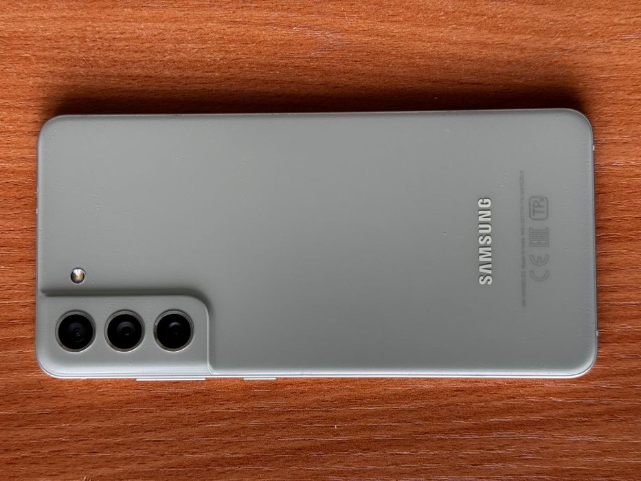 Samsung galaxy s21 fe