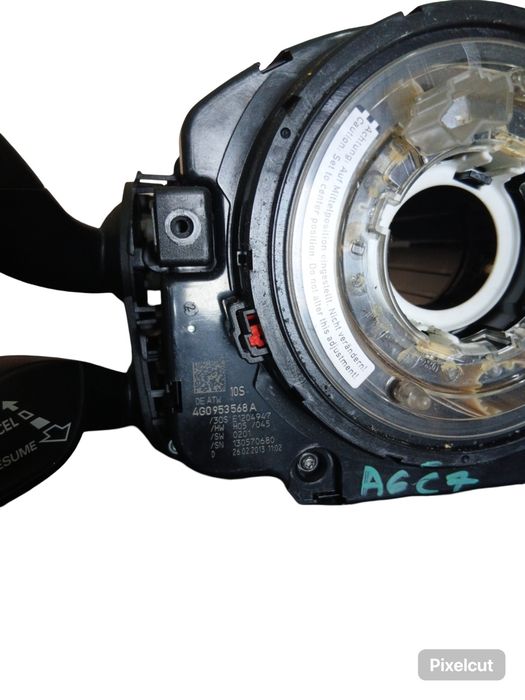 Spirala/Bobina Airbag (Inel Srs) Audi A6 4G C7 2010 - 2018 4G0953568A