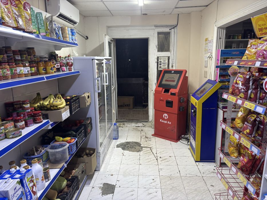 Продается продуктовый магазин