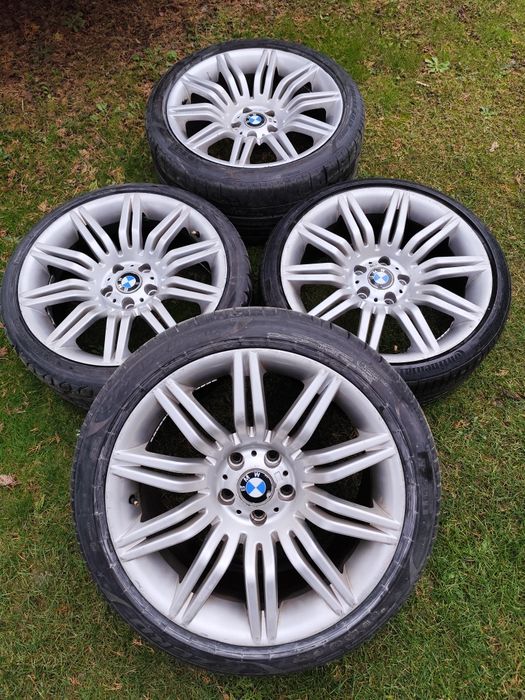 Джанти за BMW E39 E60 E90 E46 19" Style 172 SPYDER