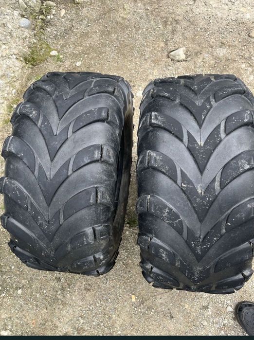 Vand cauciucuri CST 25x10-12