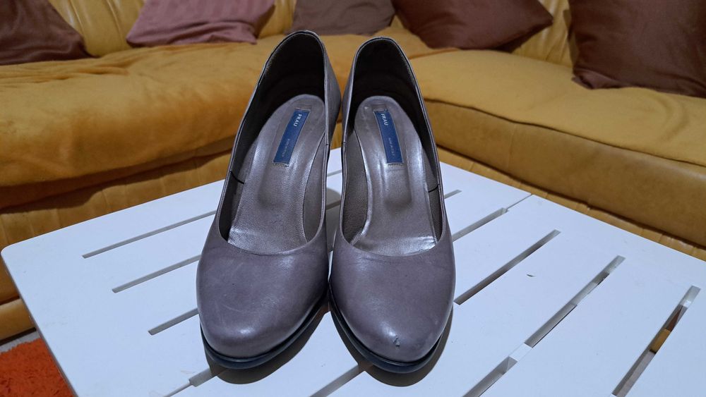 Pantofi damă, comozi, Frau