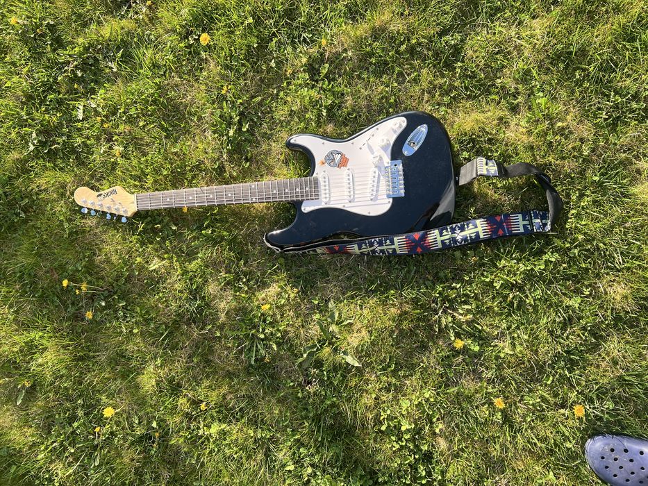 Китари електрическа и класическа