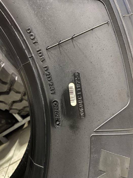 315/80R22.5 22PR KUNLUN TYRES