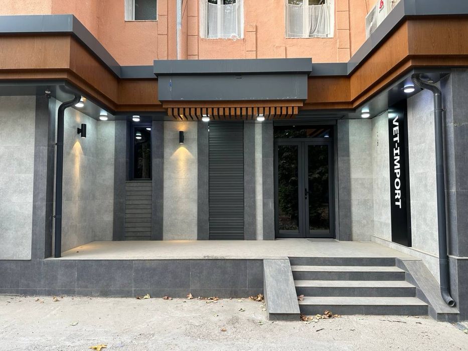 Мирабад | ЦУМ - Сдается в аренду помещение/Евро офис с мебелью 80м2