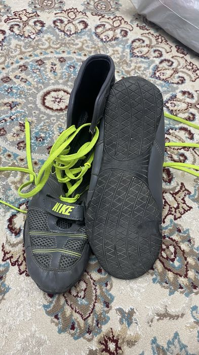 Баксёрка nike flywlere