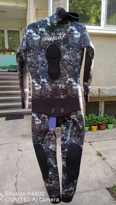 Нов неопрен 7 мм.