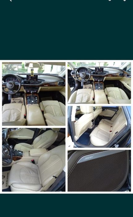 Vand Audi a7 3.0