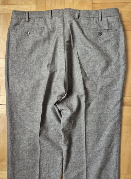 Pantaloni de lux Incotex, Venezia 1951, Super 100's, Bărbați - 52
