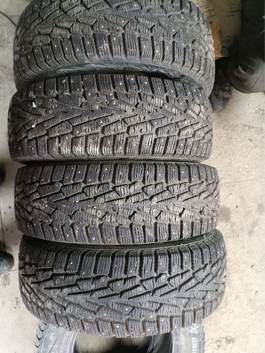 На 16. 215/65 кордиант