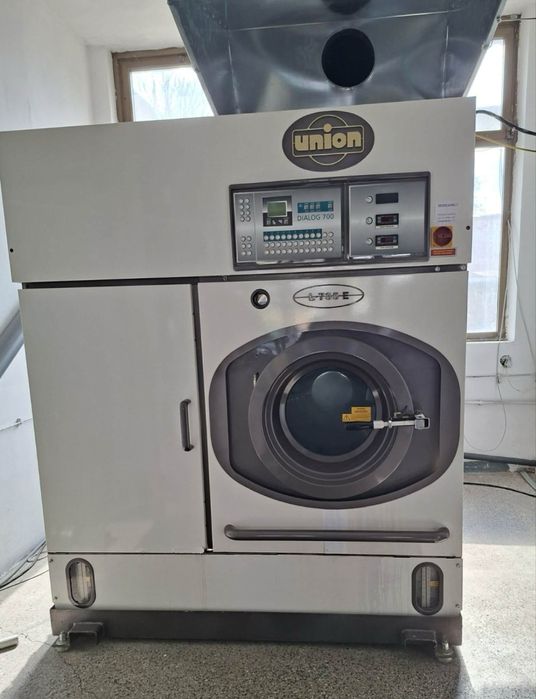 Машини за химическо чистене