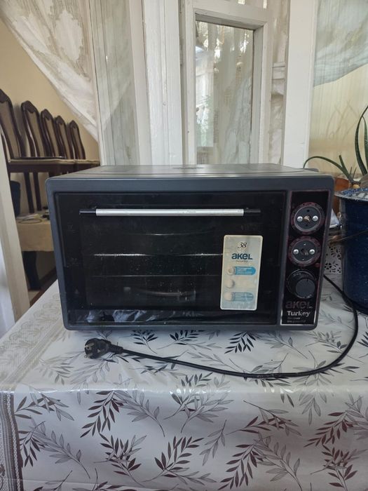 Akel печь для разнойй выпечки