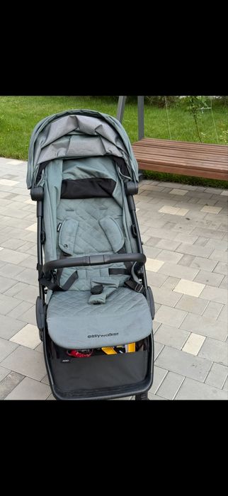 Прогулочная коляска easywalker