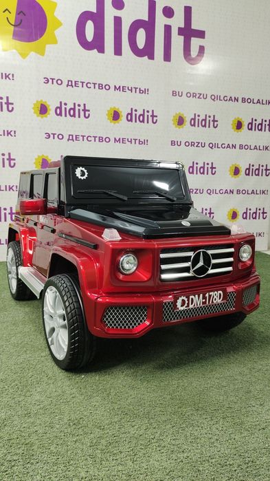 Detskiy elektromobil mashinasi Электромобиль Машина Болалар машинаси