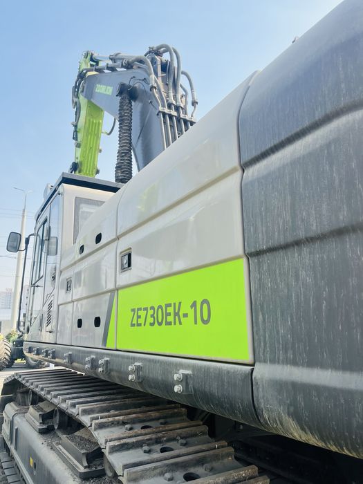 Экскаватор Zoomlion ZE750G