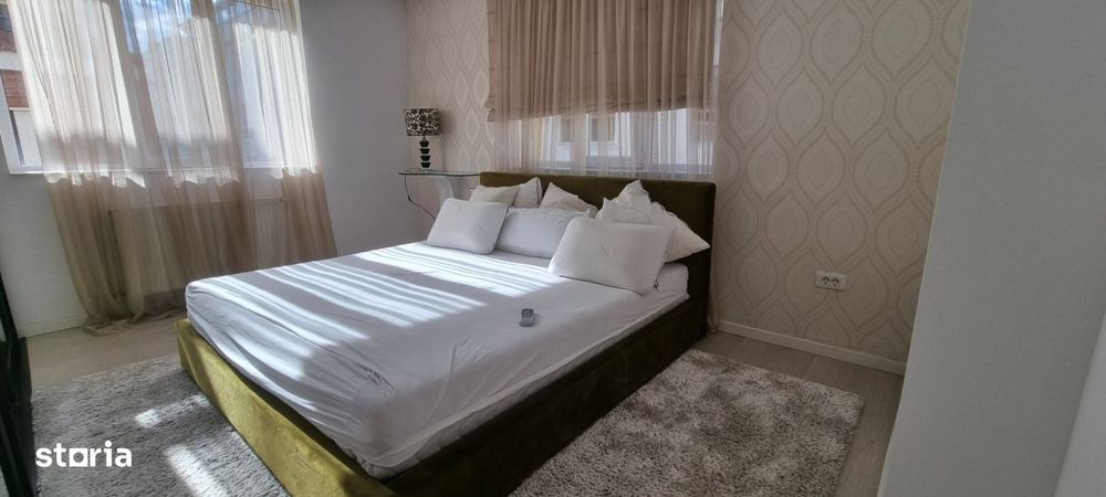 Penthouse Duplex Herastrau Mobilat Si Utilat Modern | Loc Parcare