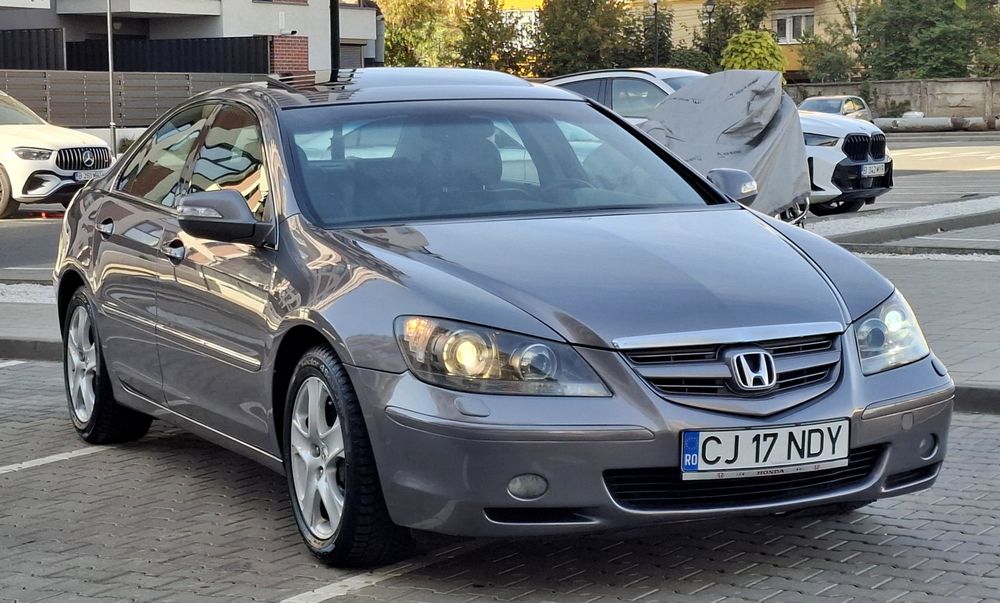 Honda / Legend / an 2009 / Motor 3.5 Benzina / V-tec / V6 / 298 cp / Automat