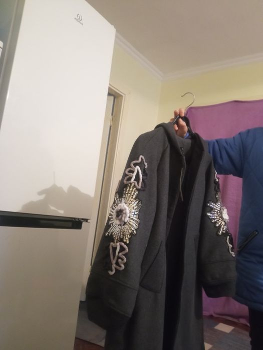 Пальто новое 44-46 размер