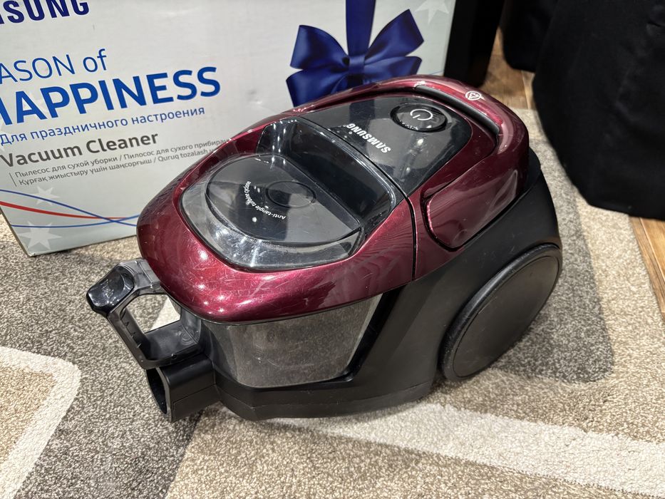 Пылесос samsung vacuum cleaner