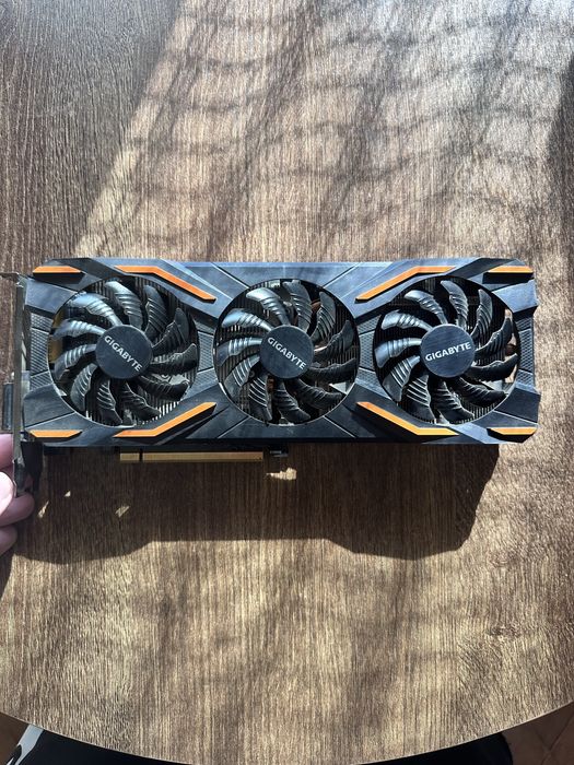 Gigabyte GTX 1080 8 Gb