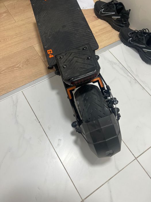 scuter electric kukirin g4
