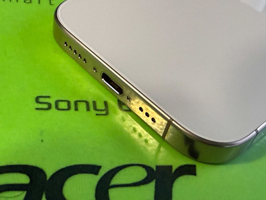 iPhone 16 Pro Desert 128gb 100% батерия.Гаранция