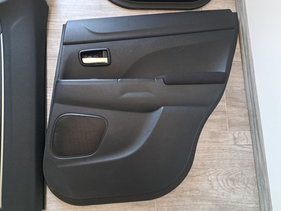 Scaune Mitsubishi Asx