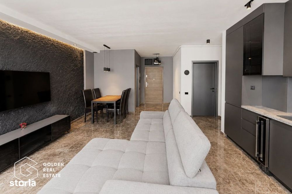 Apartament HIGH-END cu Ecosistem SMART Integrat XCity Tower — fotografia 1