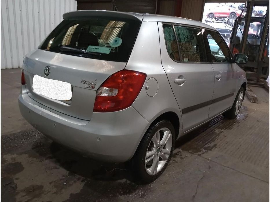 Pompa injectie Skoda Fabia 2 2008 HATCHBACK 1.4 TDI BNV