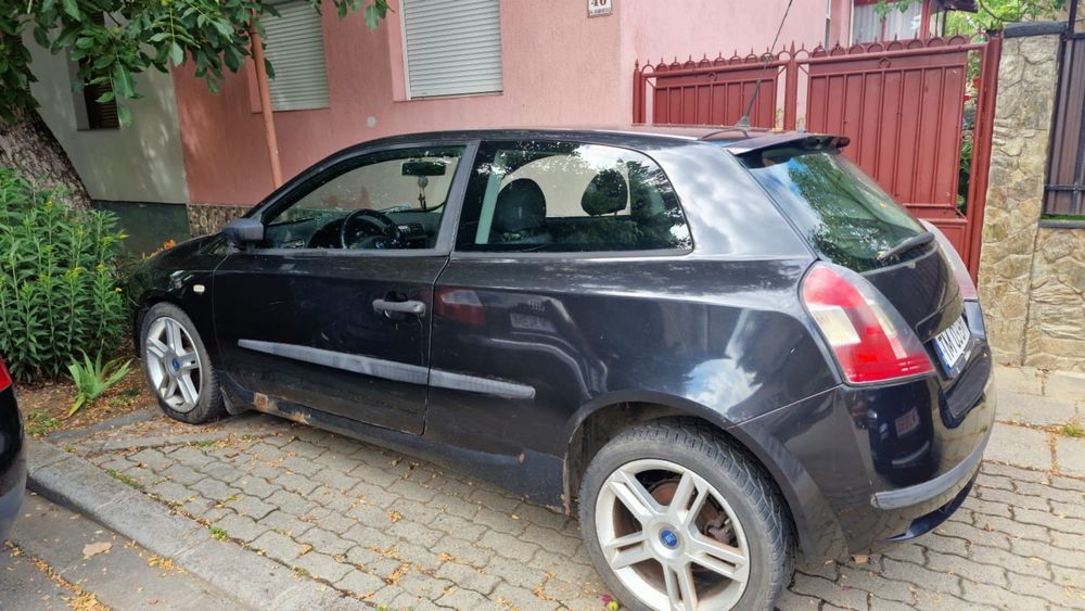 FIAT Stilo 0 — imagine 4