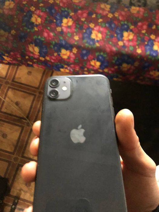Iphone 11 64 gb karopka dakmint full