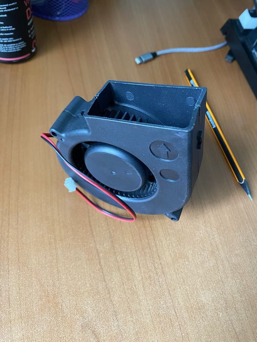 Brushless fan Blower DC 12V 0.33A