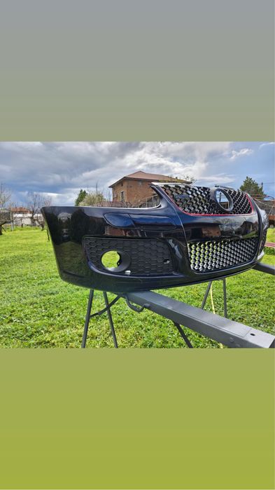 Предна броня за VW голф 5 /стил (GTI)