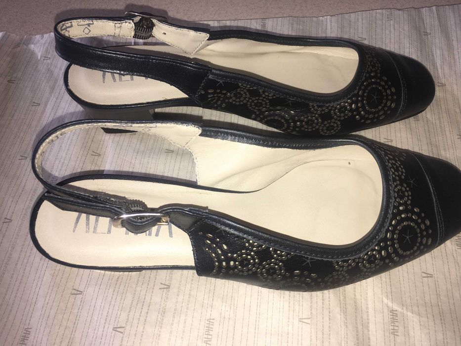 Дамски ортопедични обувки Alpina 36 номер - Естествена кожа