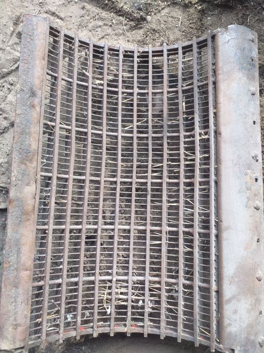 Piese combină massey ferguson 186/187 fără rupturi s-au suduri