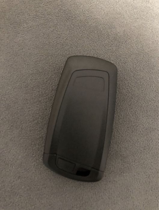 Carcasa cheie Rama Neagra Bmw Seria 1 3 4 5 X3 F20 F30 F10 F32 GT F34