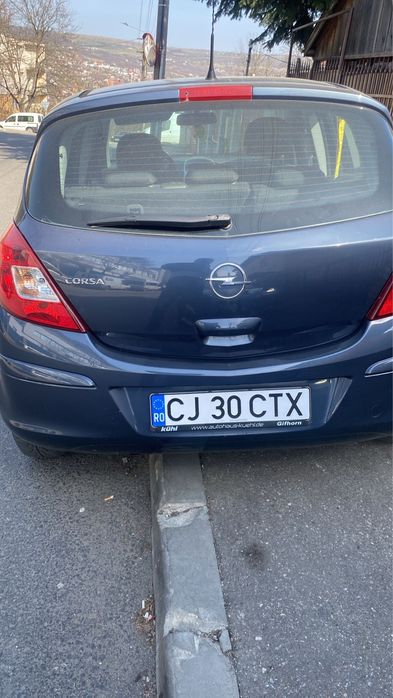 Opel Corsa 1.0 benzina 2007