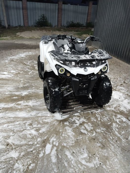 Продам Квадроцикл 300куб