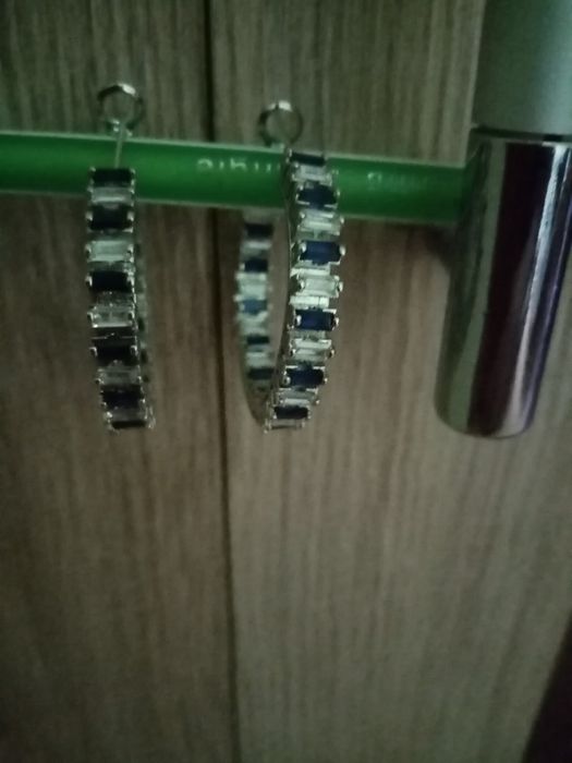 Кольца серьги, бижутерия