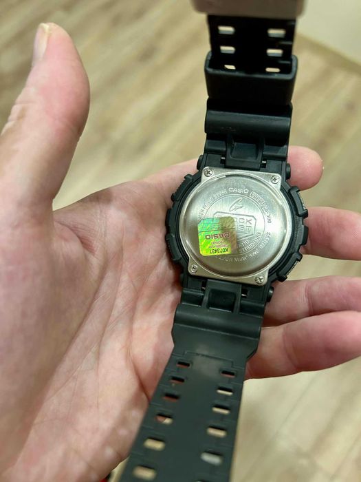 Часовник Casio G-Shock оригинален