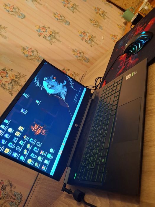 Продаю ноутбуk hp