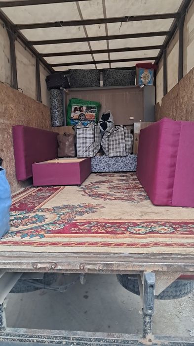 Вывоз мусора Перевозка перевозки услуга газель