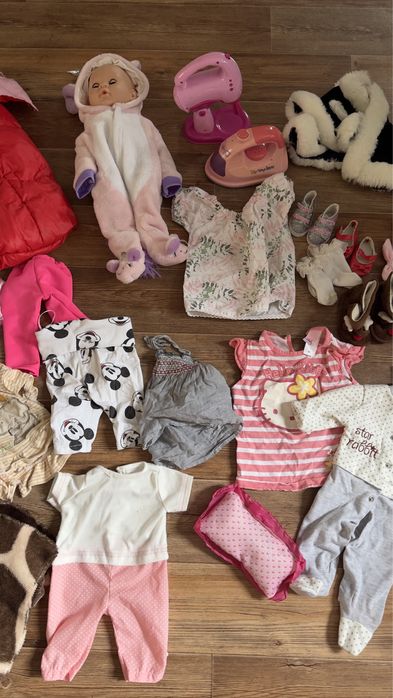 New born кукла бэбиборн