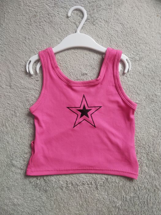 Топ для девочки летний