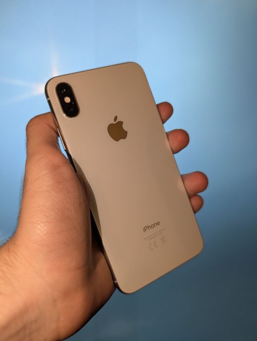 iPhone XS Max, 256GB, condiție excelentă