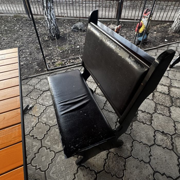 Продам скамейки лавочки