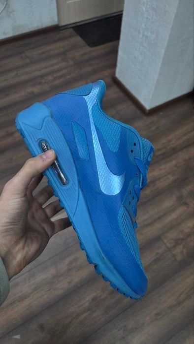 Обувь	Nike	Air Max 90	blue moon	43	5000