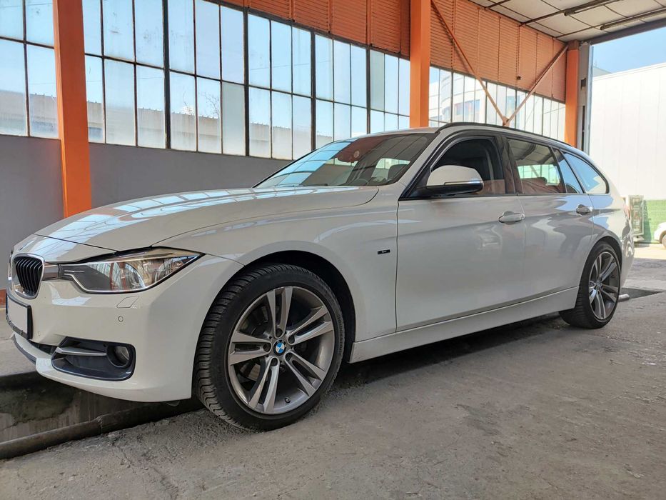 Пункт за периодични технически прегледи, ГТП В5М Русе