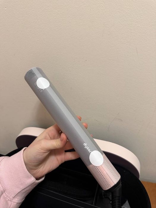 DYSON airwrap co-anda2x straight+wavy