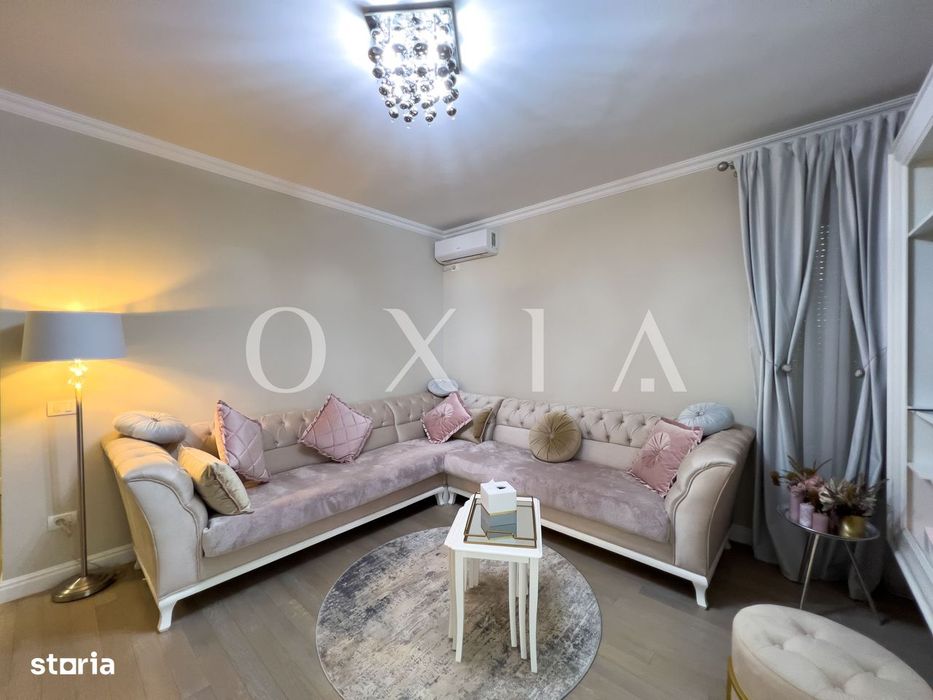 OX525 Amenajari Moderne, Gradina Proprie, Loc Parcare
